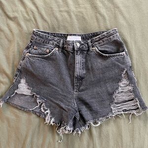 Top shop Denim Shorts